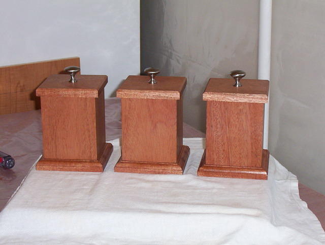 Canisters-front