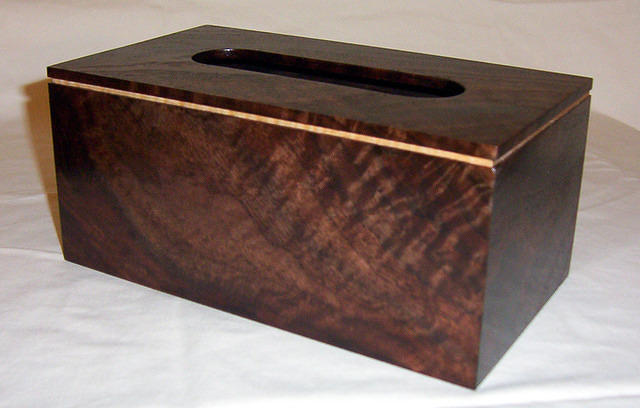Tissue Box 2