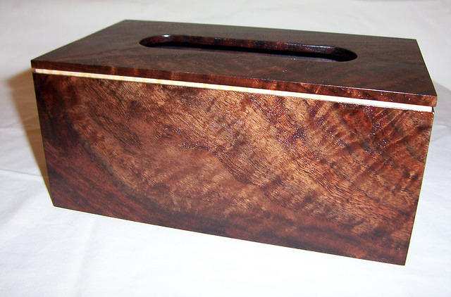 Tissue Box 4