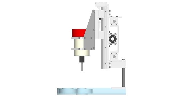 Design - gantry - side