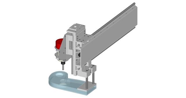 Design - gantry only