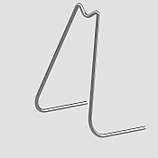 Bent Wire Stand v1