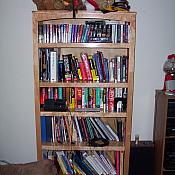 Bookcase-front