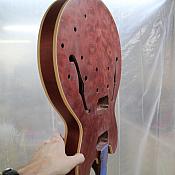 Lacquer Step 1 & 2