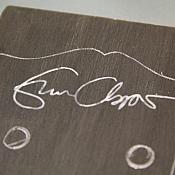Headstock Inlay