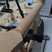 Neck Shaping