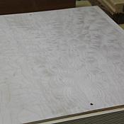 Ready for shaping