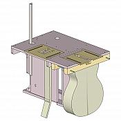 Guitar Neck Joint Jig