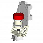 Mounting Rack