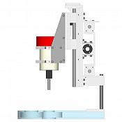 Design - gantry - side