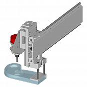 Design - gantry only